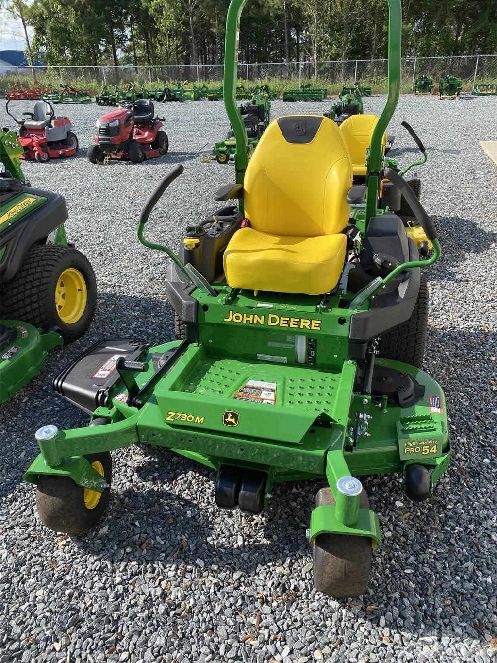 John Deere Z730M Nollsvängare