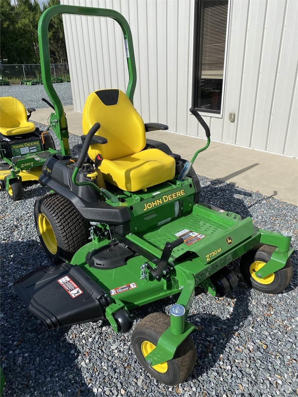 John Deere Z730M Nollsvängare