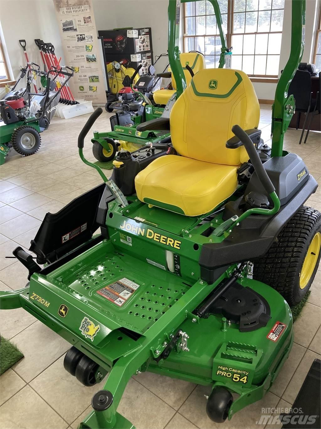 John Deere Z730M Nollsvängare