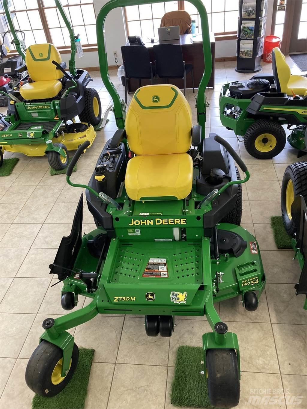 John Deere Z730M Nollsvängare