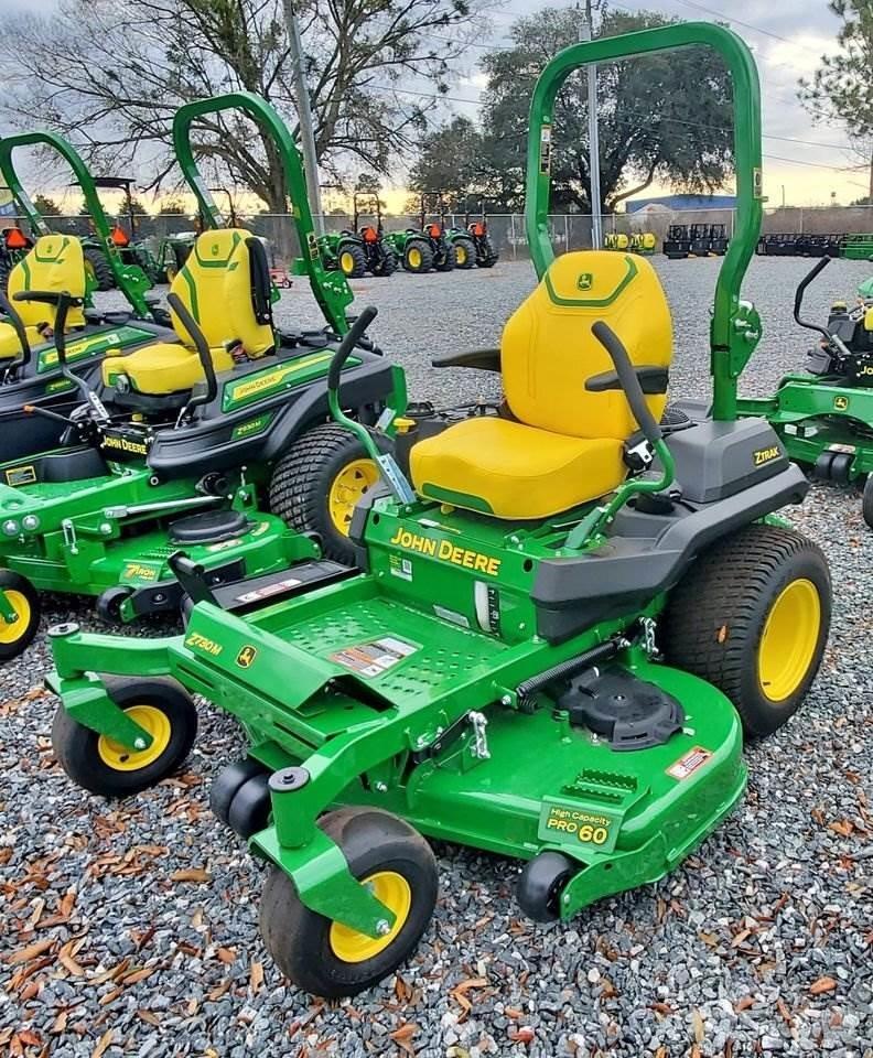 John Deere Z730M Nollsvängare