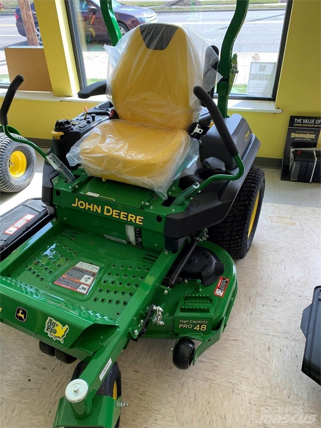 John Deere Z735M Nollsvängare