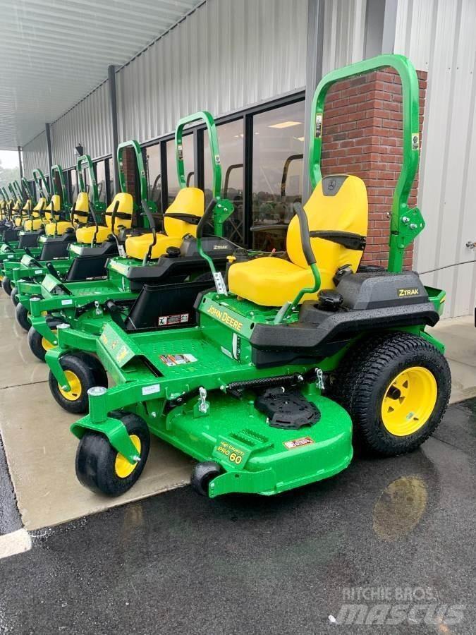 John Deere Z735M Nollsvängare