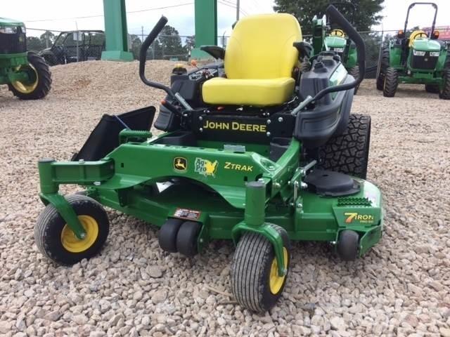 John Deere Z920M Nollsvängare