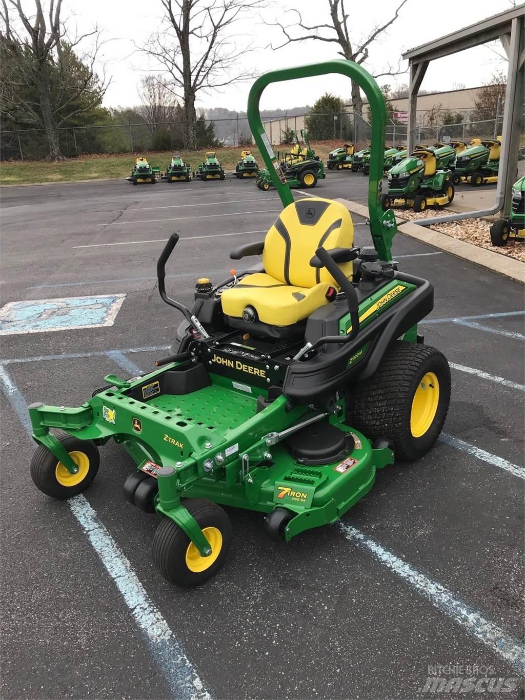 John Deere Z920M Nollsvängare