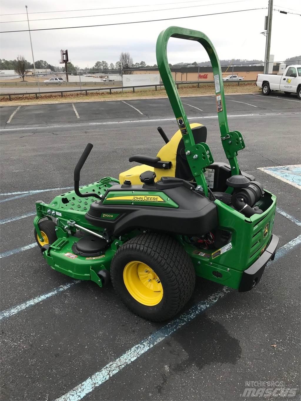 John Deere Z920M Nollsvängare