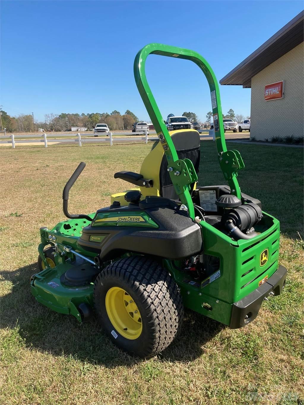 John Deere Z920M Nollsvängare