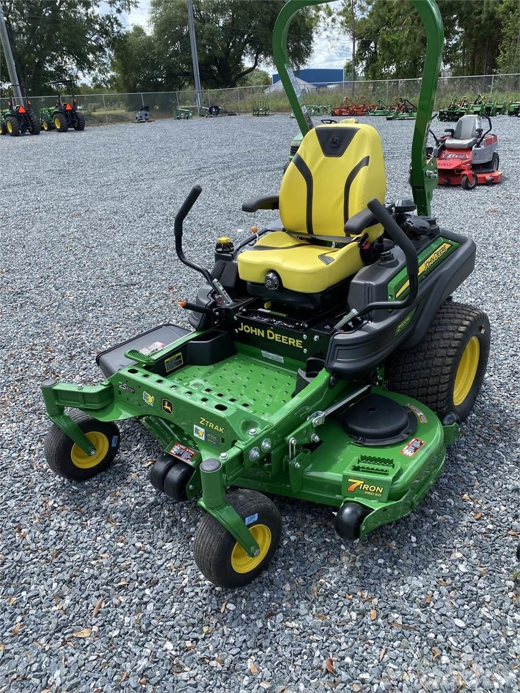 John Deere Z920M Nollsvängare