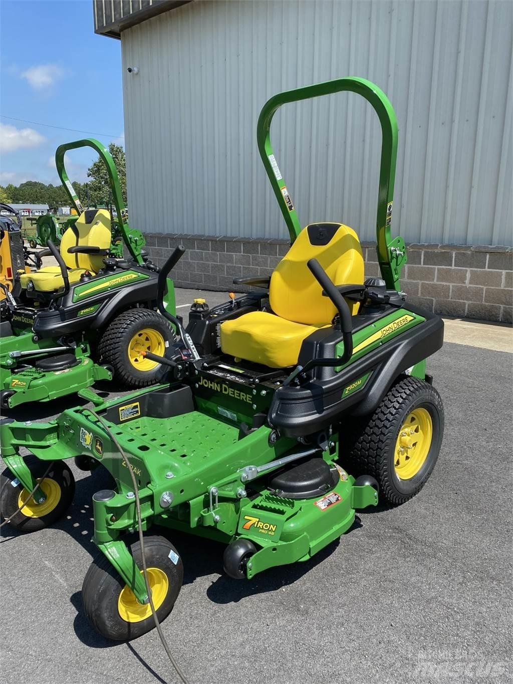 John Deere Z920M Nollsvängare