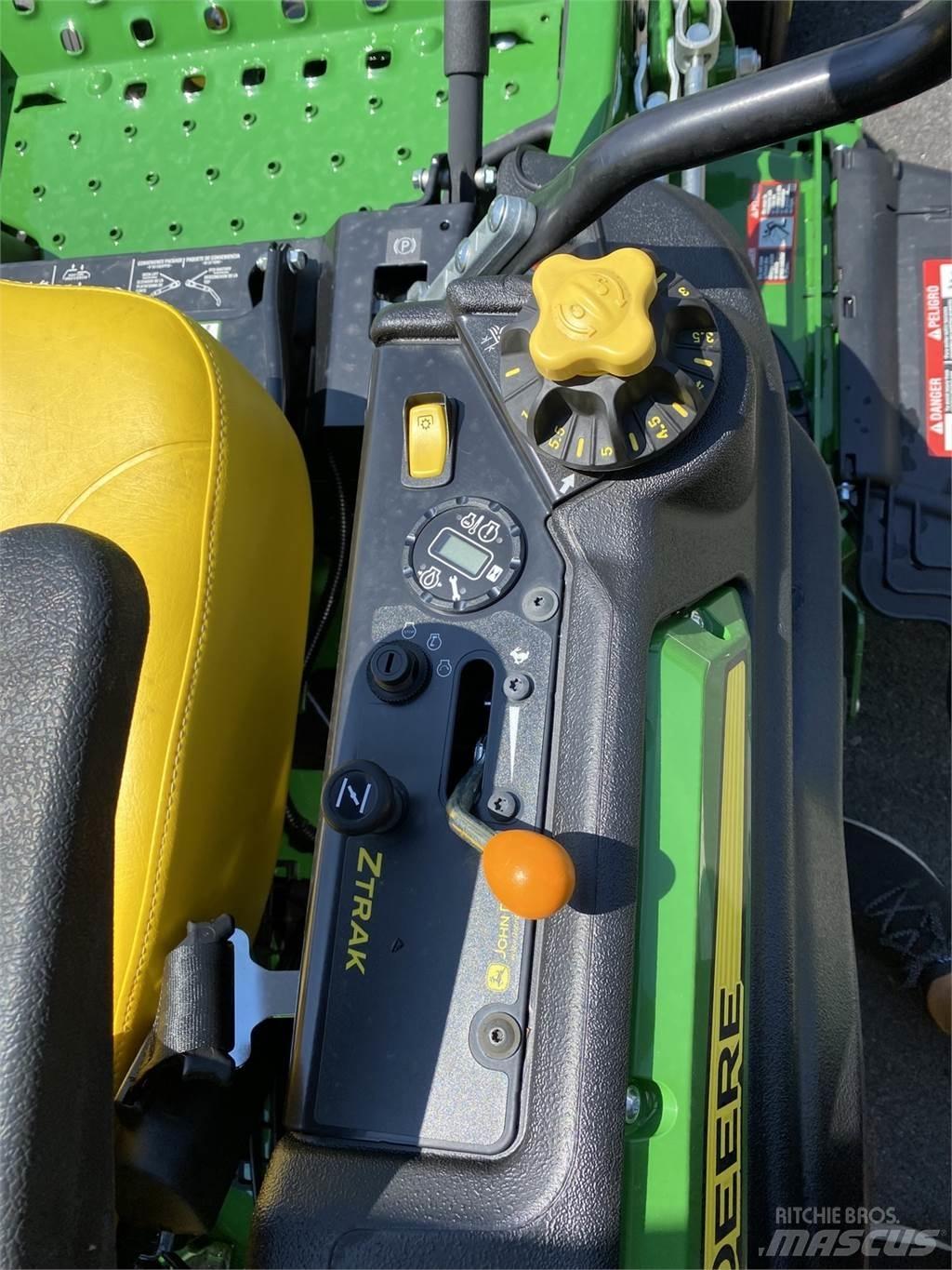 John Deere Z920M Nollsvängare
