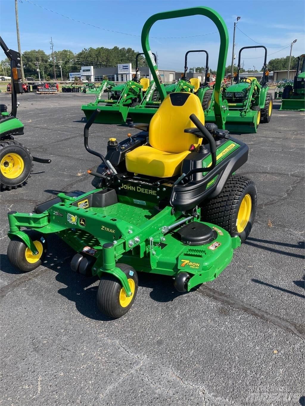 John Deere Z920M Nollsvängare