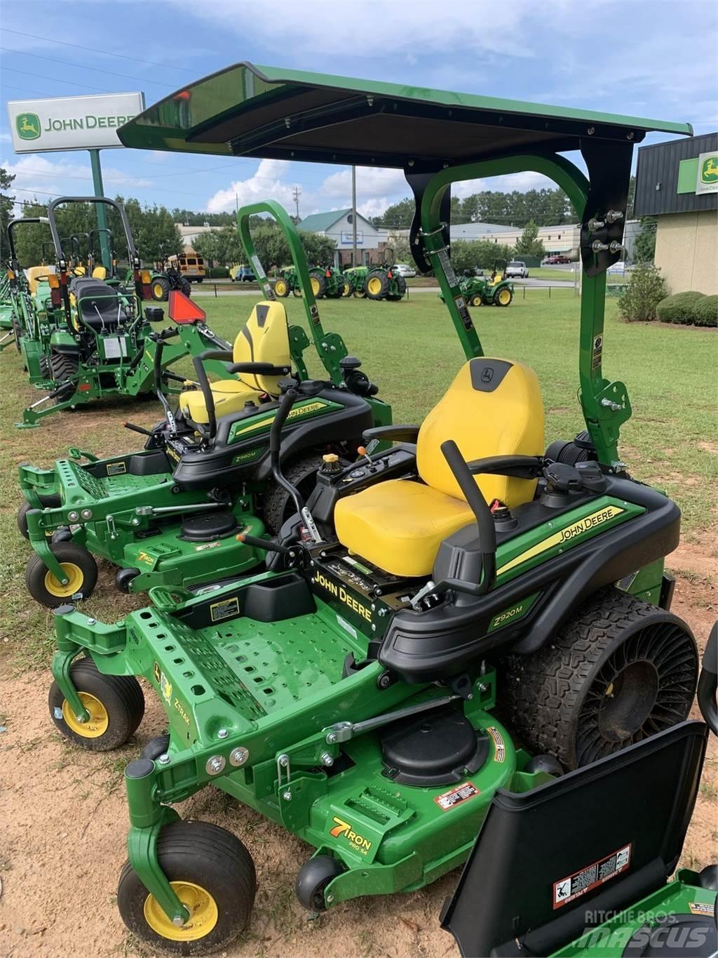 John Deere Z920M Nollsvängare