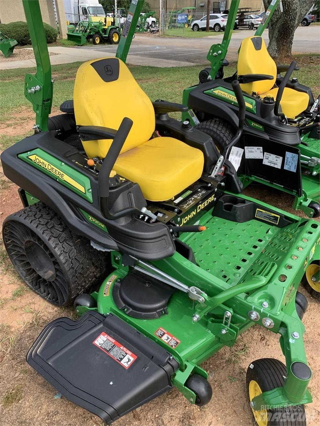 John Deere Z920M Nollsvängare