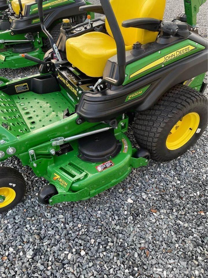 John Deere Z920M Nollsvängare