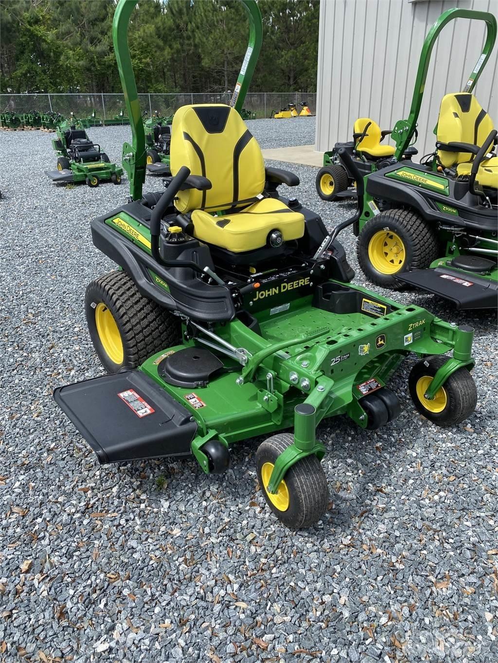 John Deere Z920M Nollsvängare