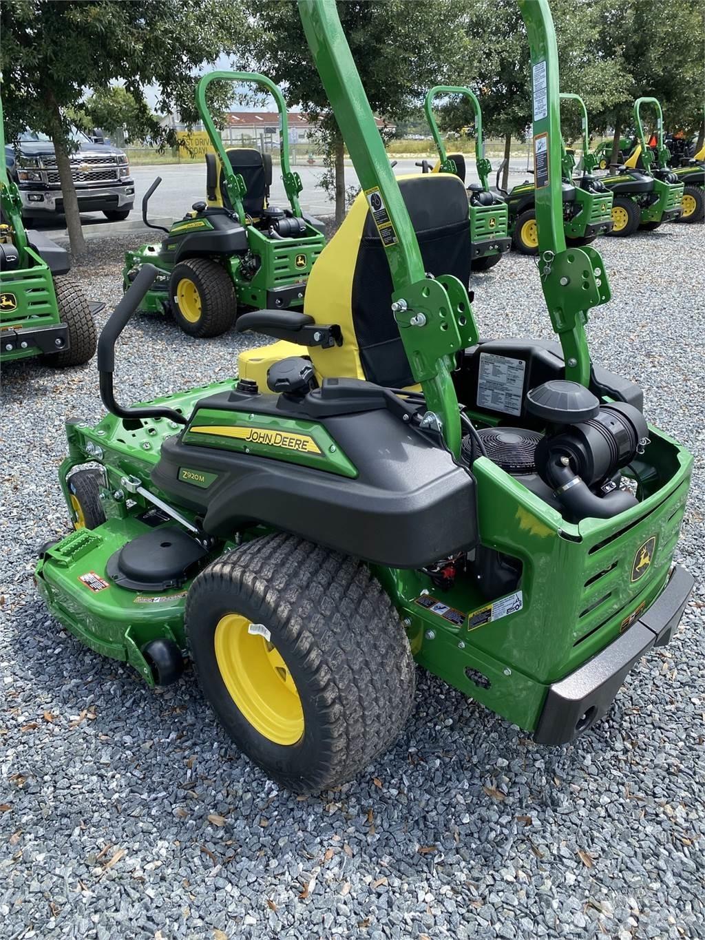 John Deere Z920M Nollsvängare