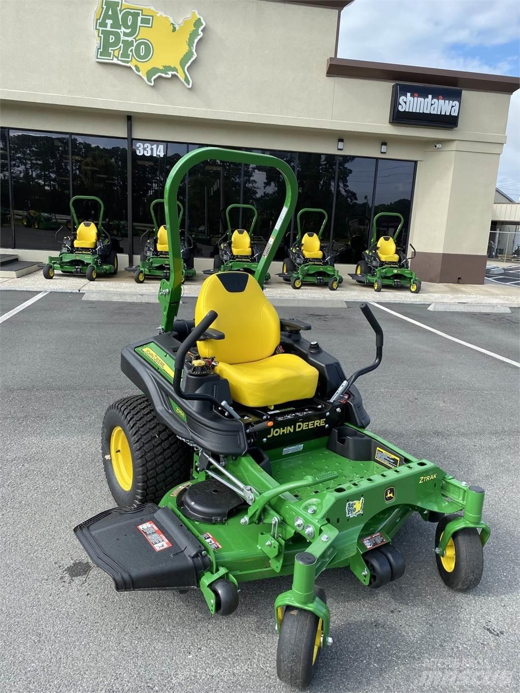 John Deere Z920M Nollsvängare