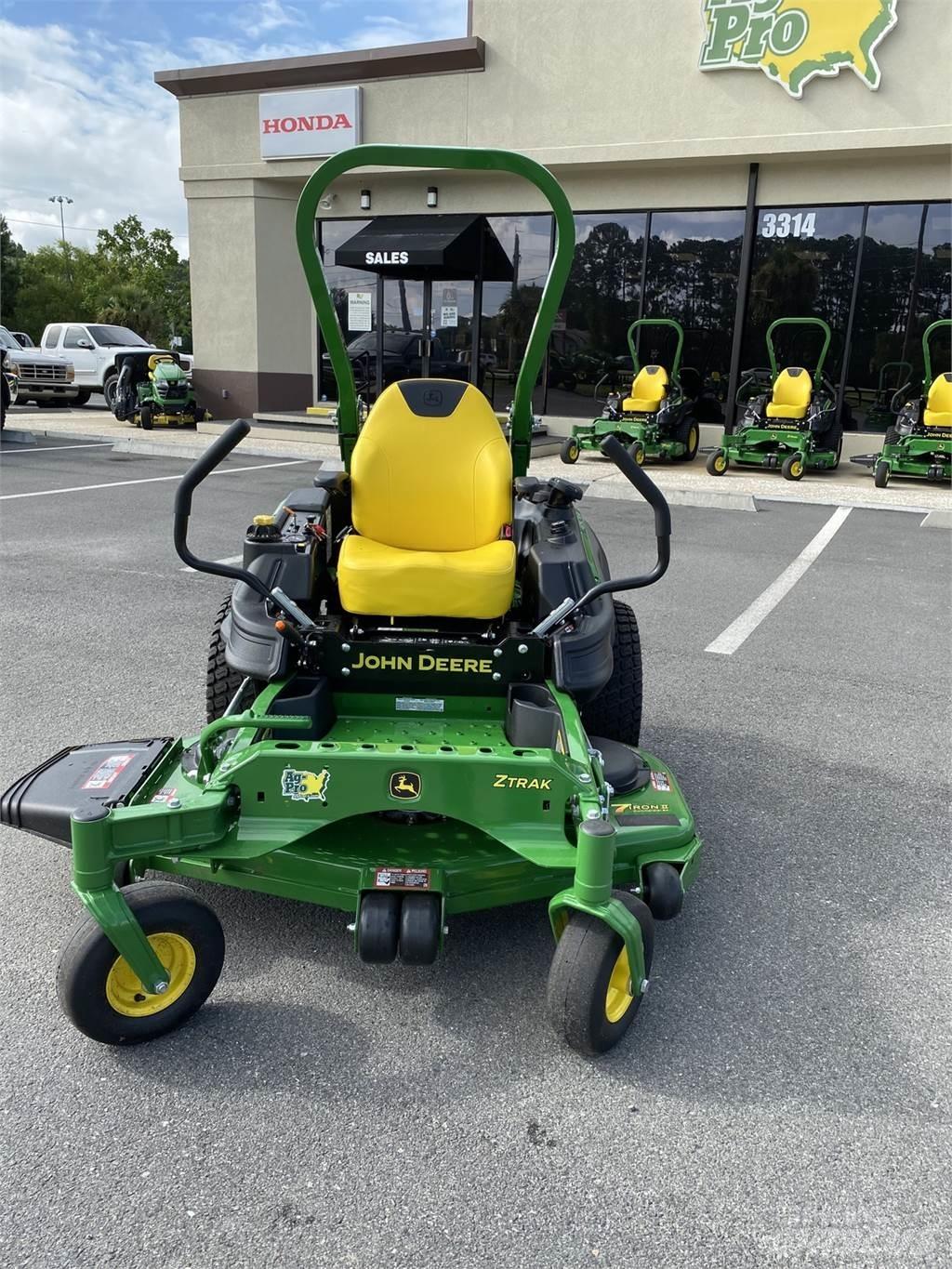 John Deere Z920M Nollsvängare