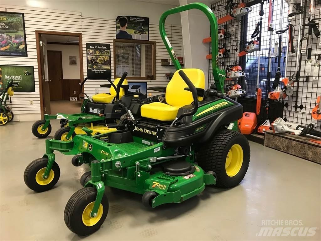 John Deere Z930M Nollsvängare