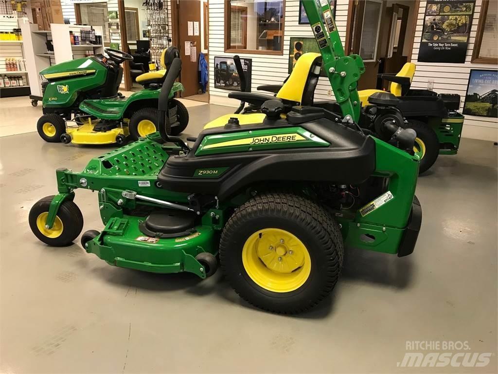 John Deere Z930M Nollsvängare