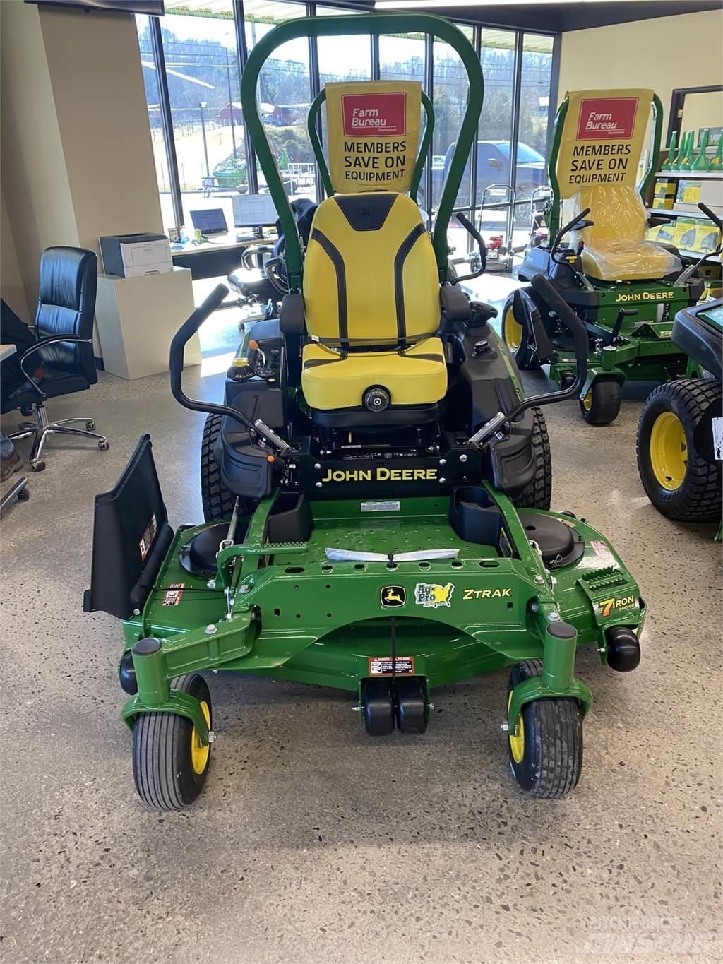John Deere Z930M Nollsvängare
