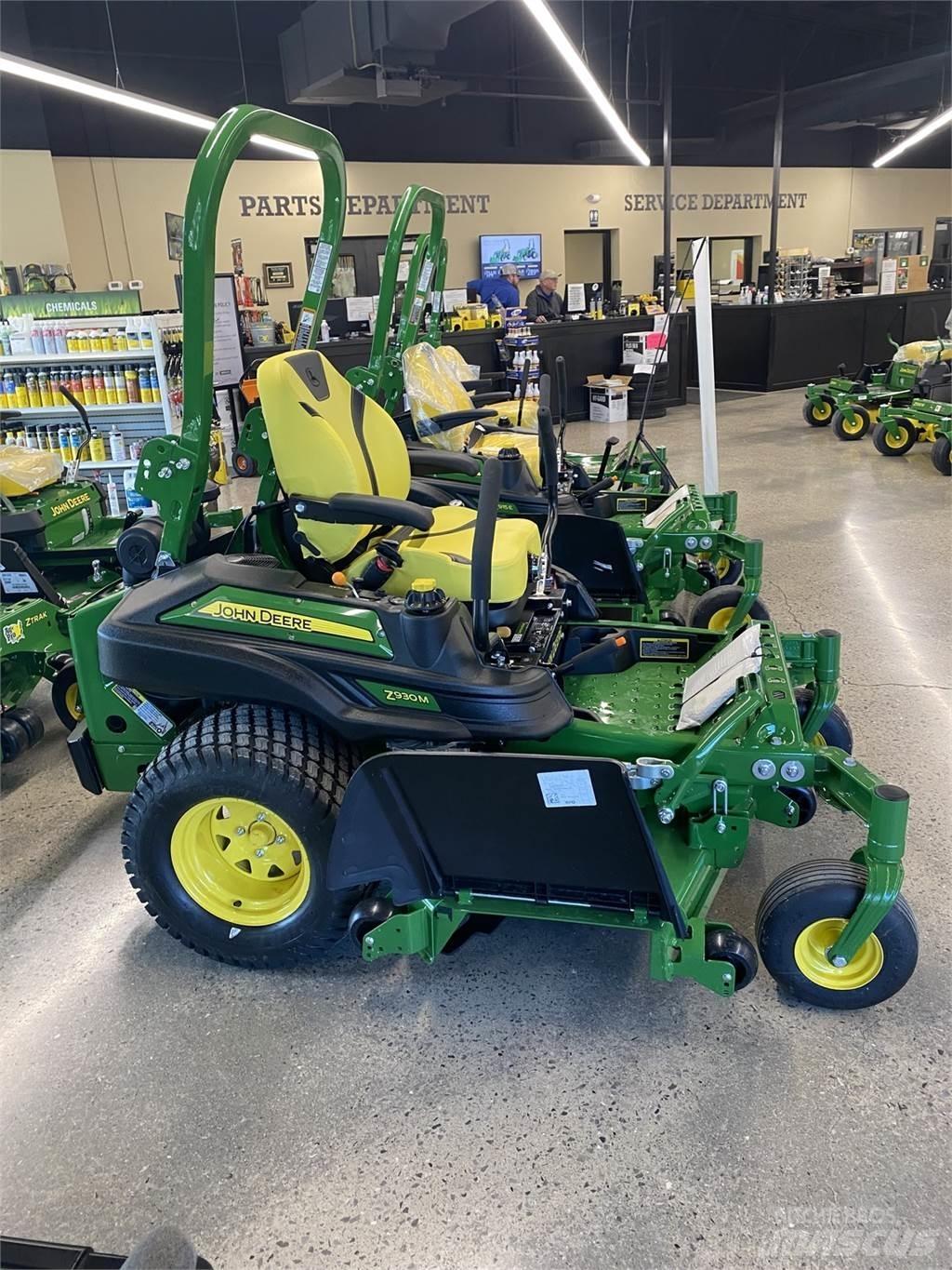 John Deere Z930M Nollsvängare
