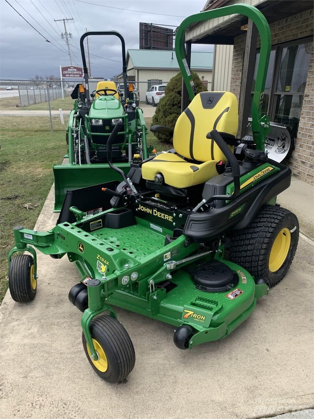 John Deere Z930M Nollsvängare