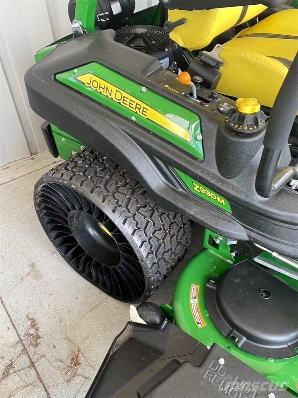 John Deere Z930M Nollsvängare