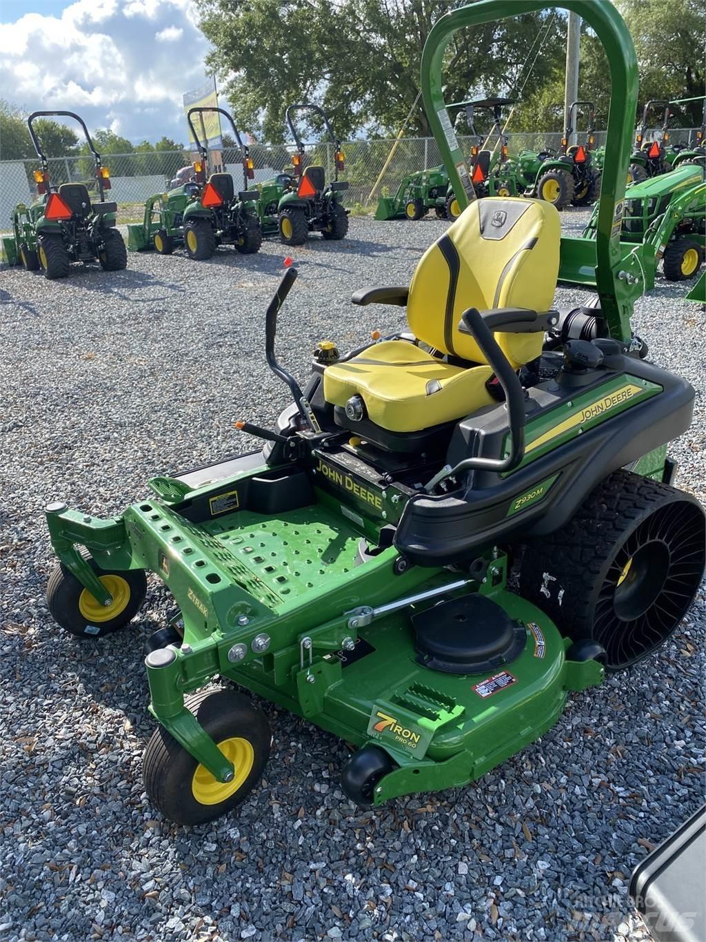 John Deere Z930M Nollsvängare