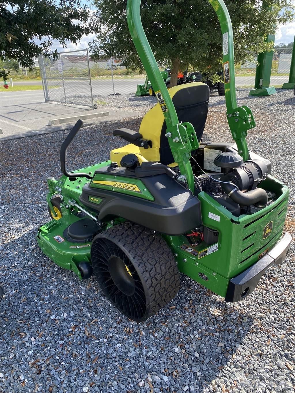 John Deere Z930M Nollsvängare
