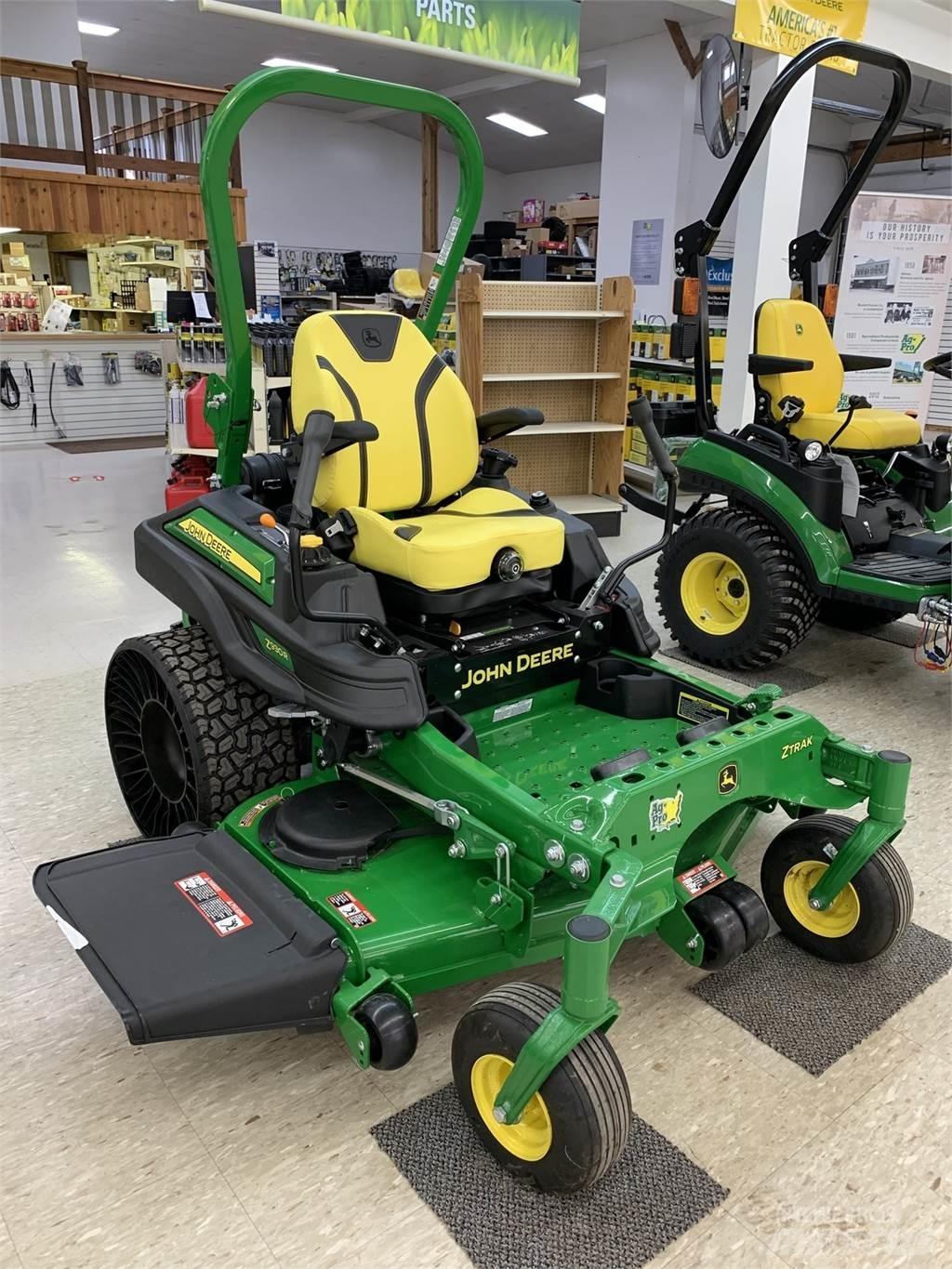 John Deere Z930R Nollsvängare