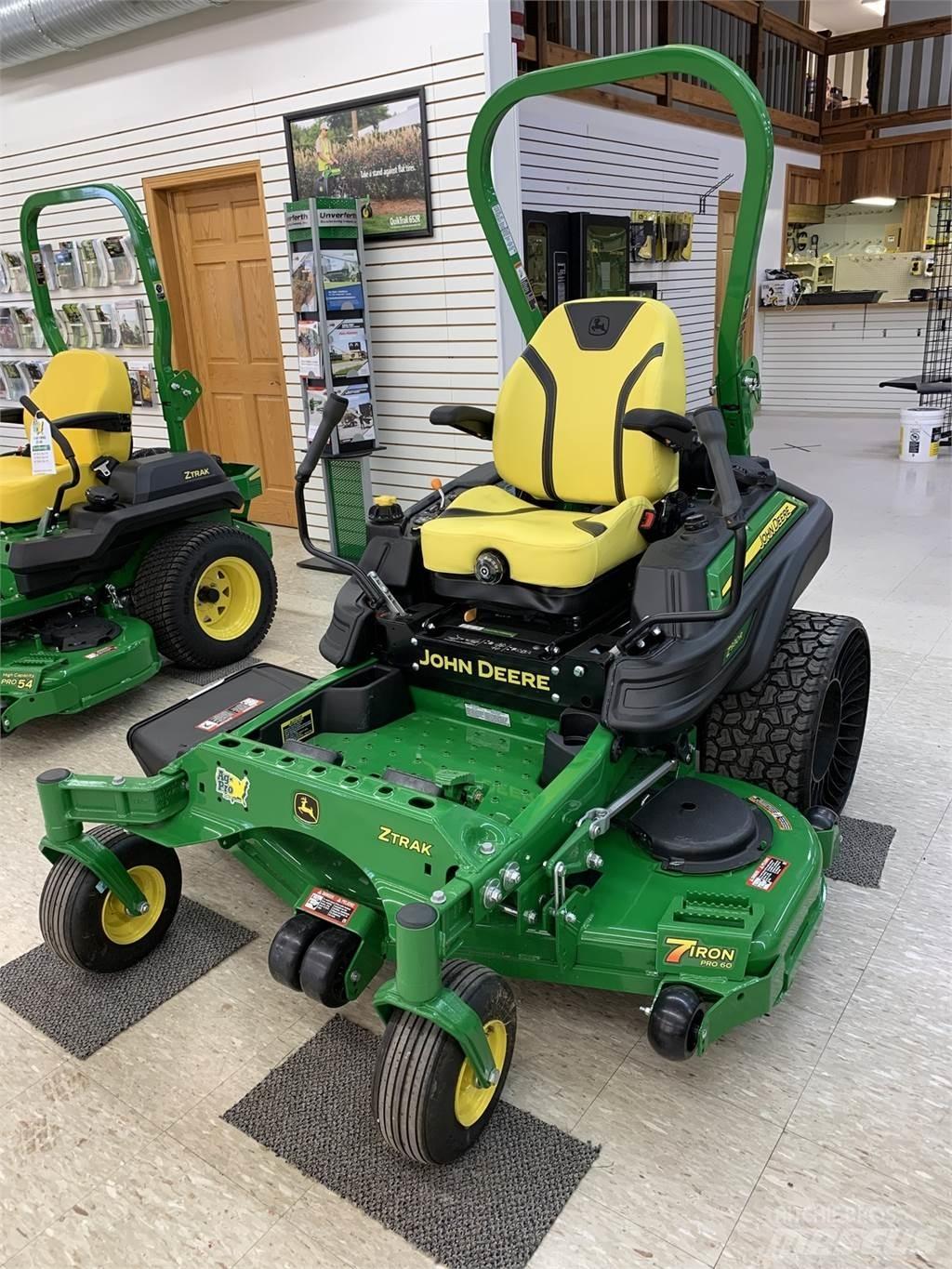 John Deere Z930R Nollsvängare