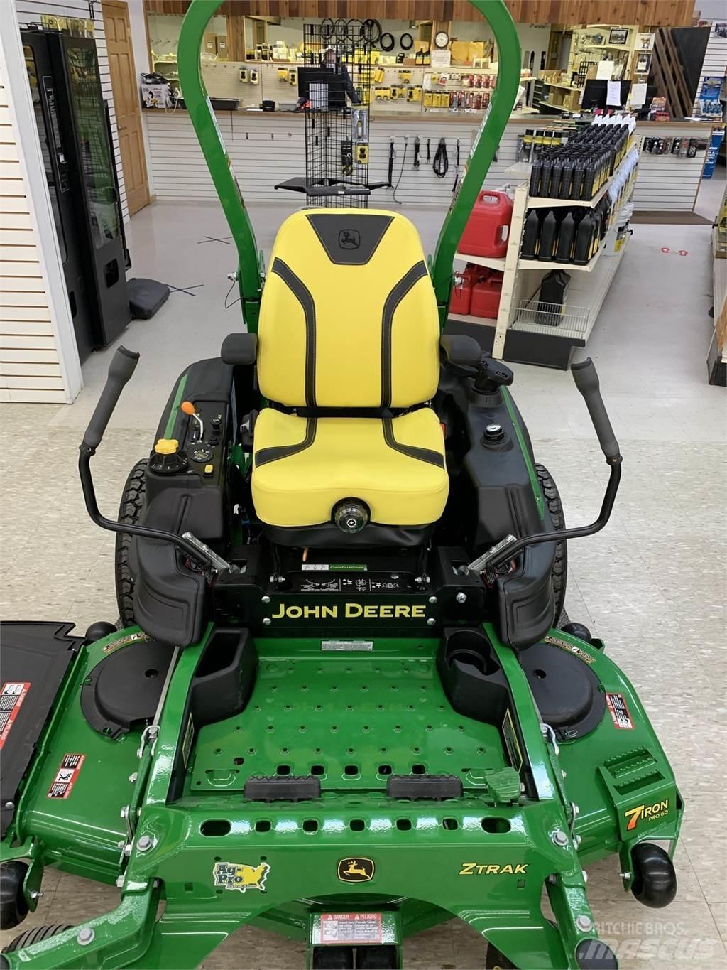John Deere Z930R Nollsvängare