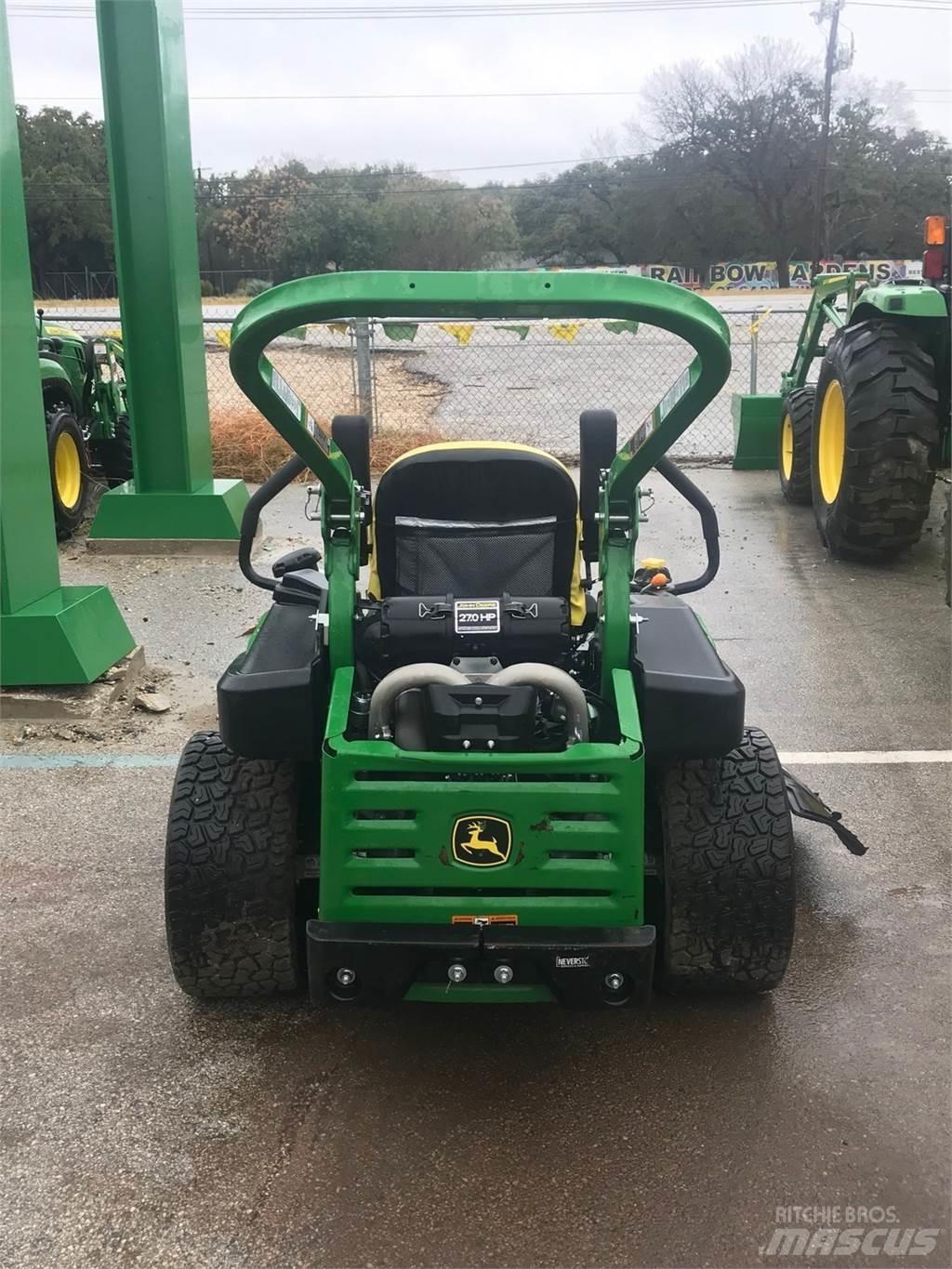 John Deere Z945M Nollsvängare