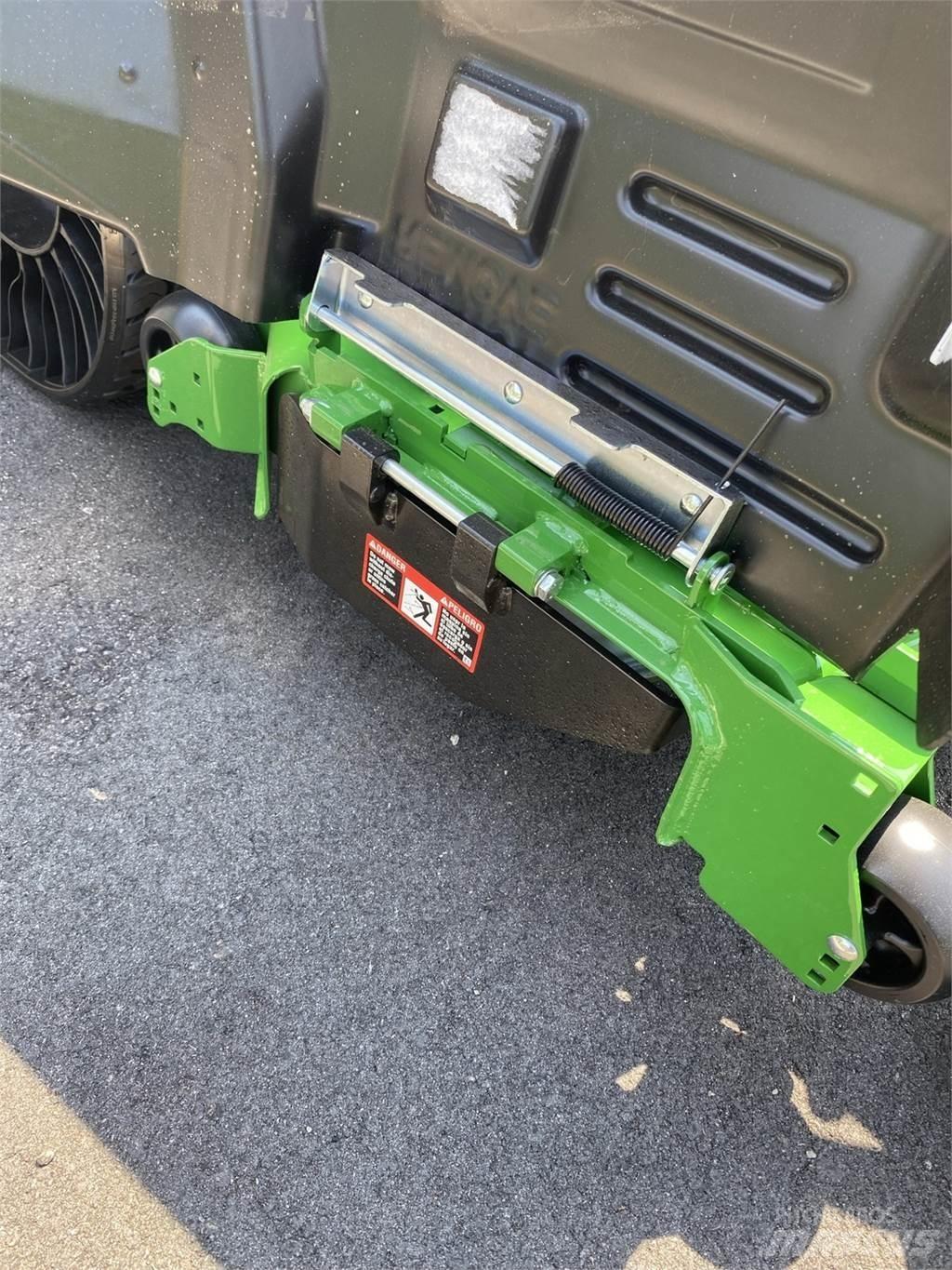 John Deere Z950M Nollsvängare