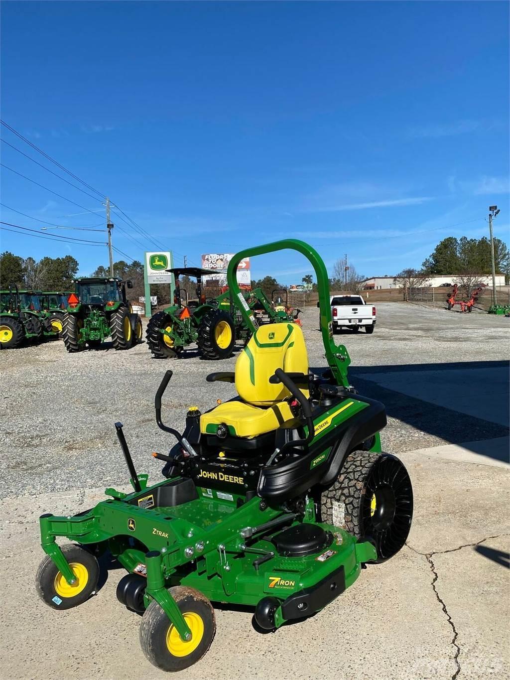 John Deere Z950M Nollsvängare