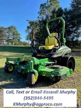 John Deere Z950M Nollsvängare
