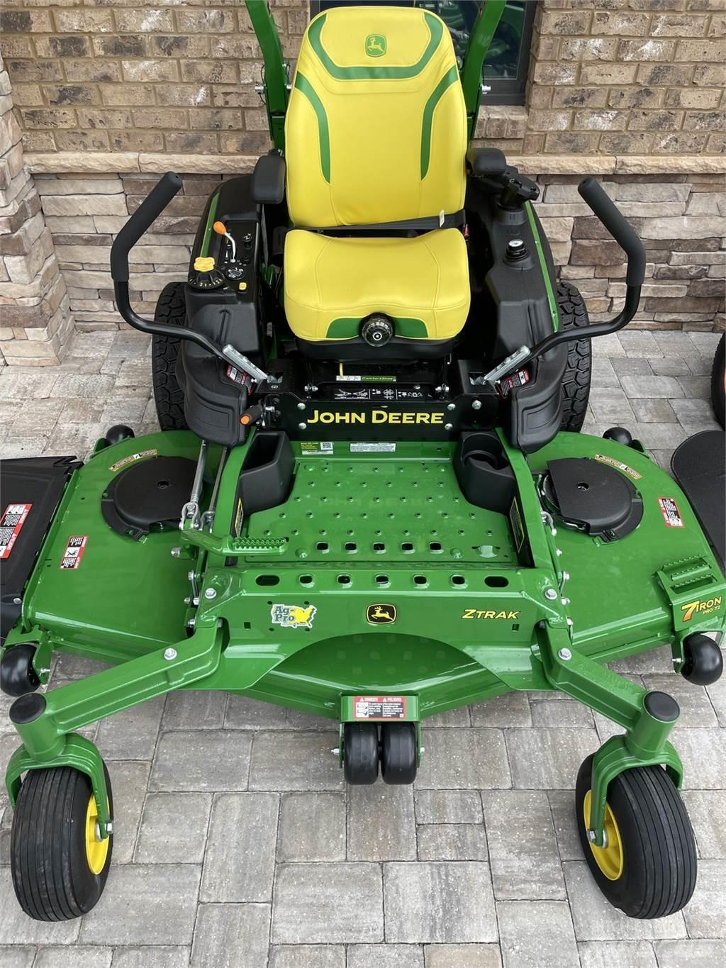 John Deere Z950M Nollsvängare