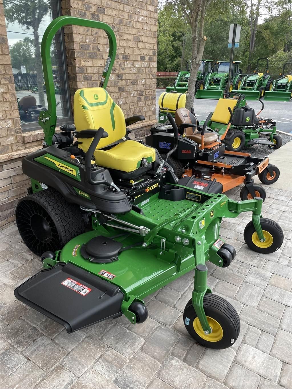 John Deere Z950M Nollsvängare