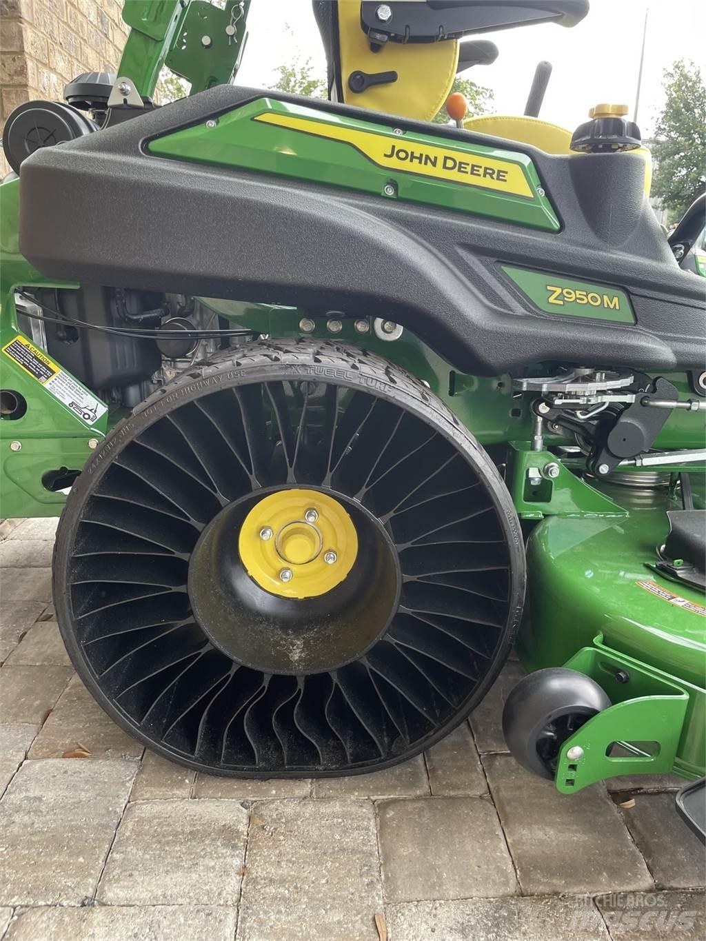 John Deere Z950M Nollsvängare