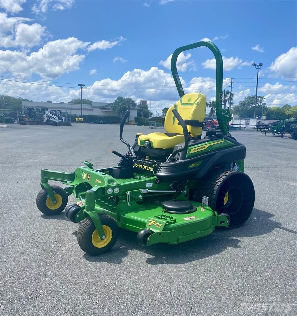 John Deere Z950M Nollsvängare