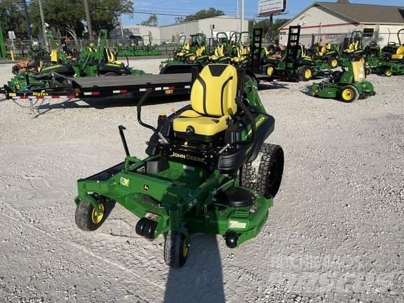 John Deere Z960M Nollsvängare