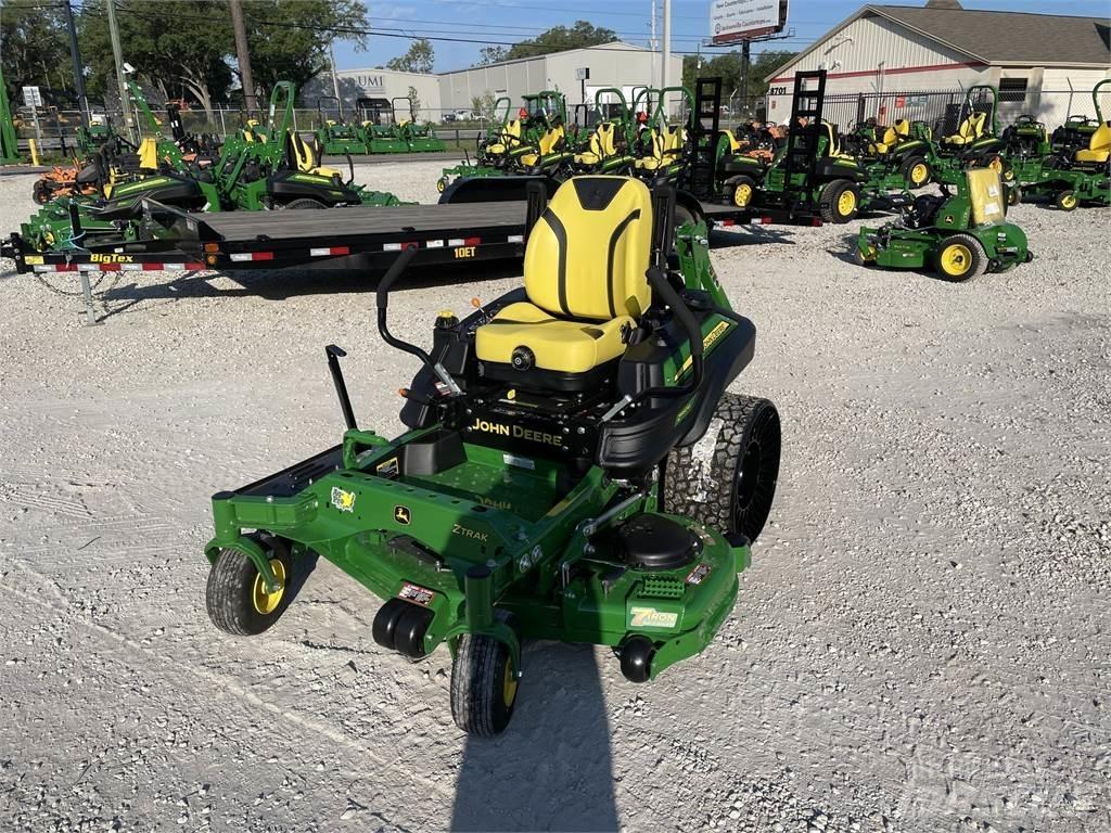 John Deere Z960M Nollsvängare