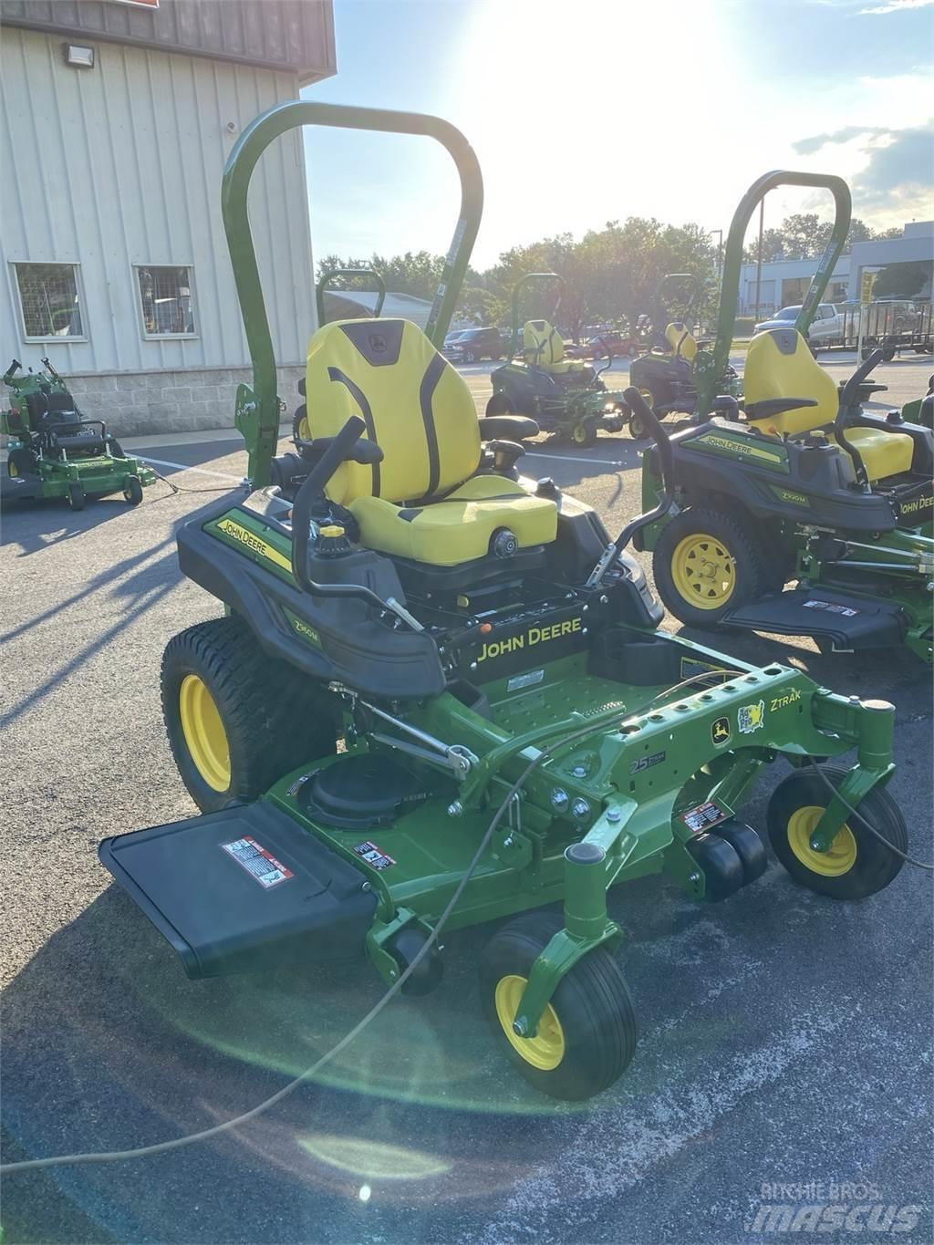 John Deere Z960M Nollsvängare
