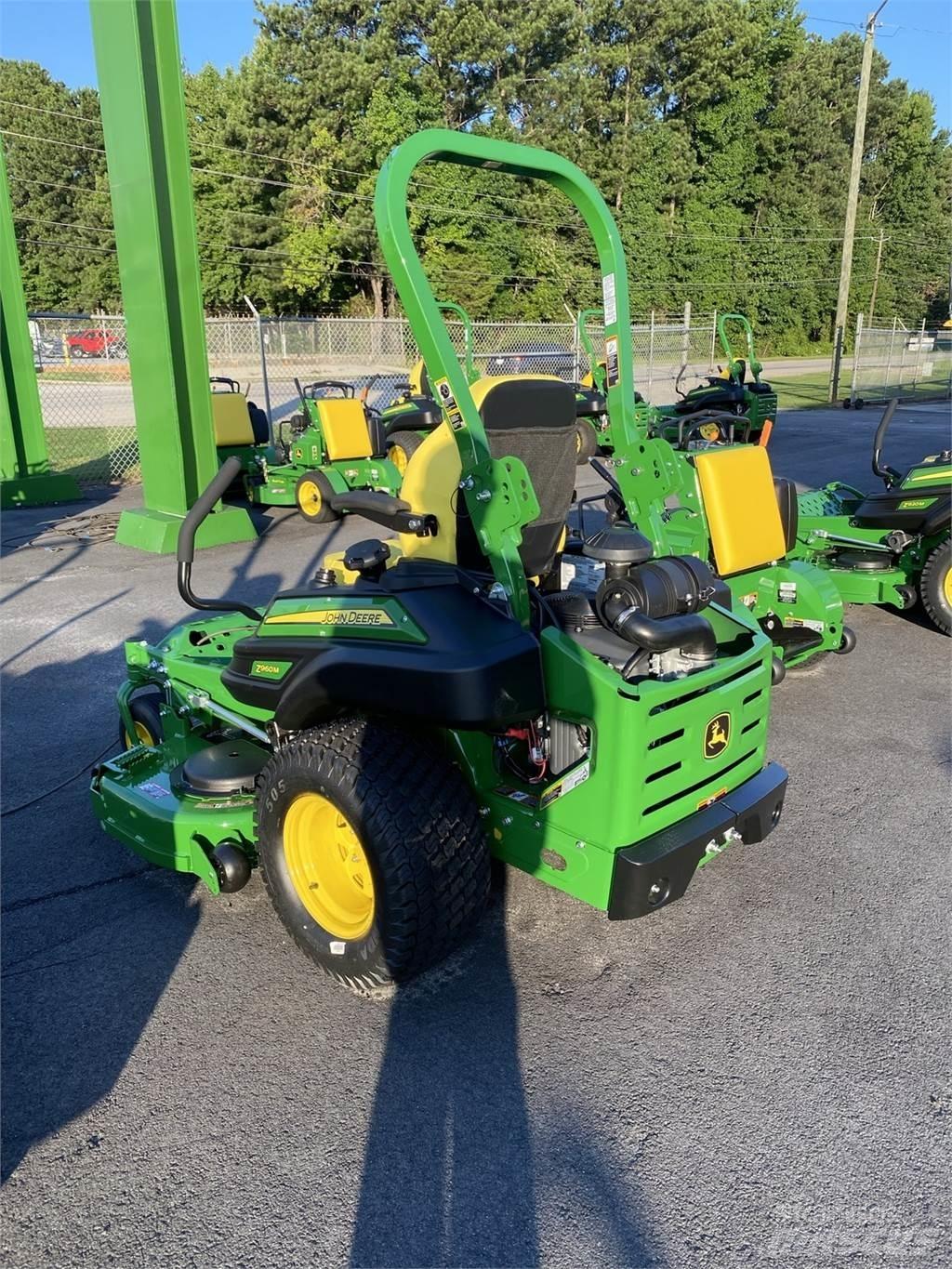John Deere Z960M Nollsvängare