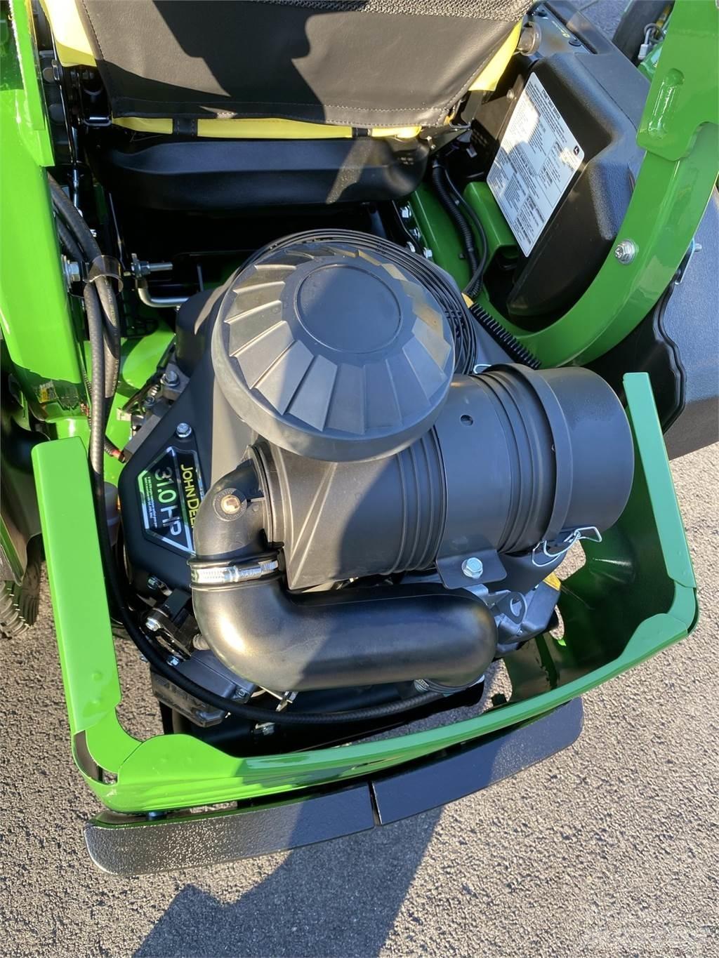 John Deere Z960M Nollsvängare