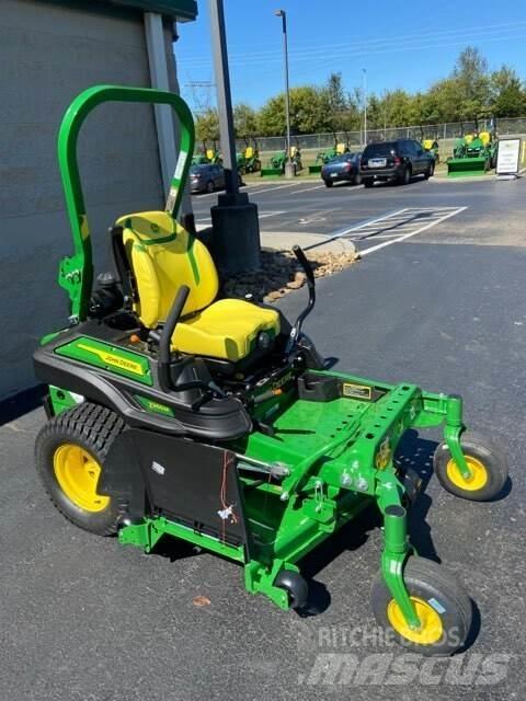 John Deere Z960M Nollsvängare
