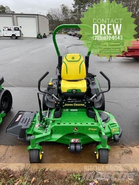 John Deere Z960M Nollsvängare