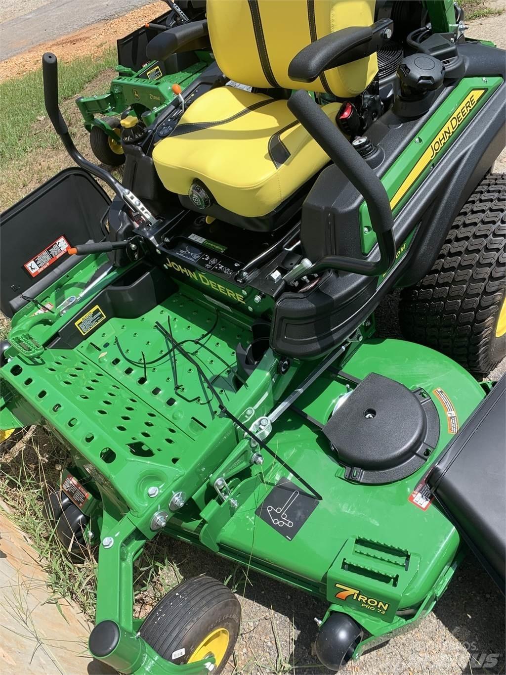 John Deere Z960M Nollsvängare