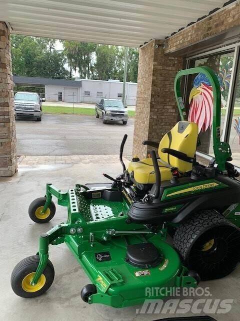 John Deere Z960M Nollsvängare